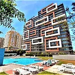 Rocha Tower 16a Apartman *