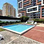 Apartamento Rocha Tower 16a *