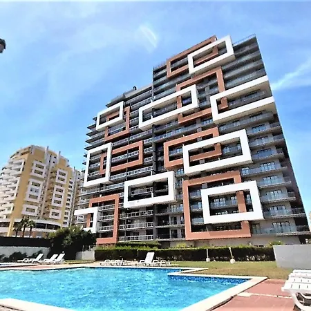 Διαμέρισμα Rocha Tower 16a Portimão