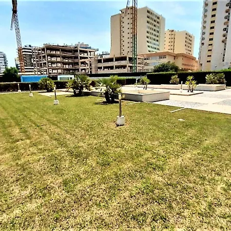 Διαμέρισμα Rocha Tower 16a