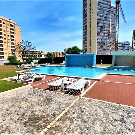 Διαμέρισμα Rocha Tower 16a Portimão