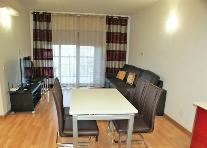 Rocha Tower 16a Lägenhet Portimão