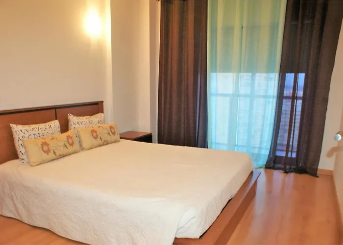 Rocha Tower 16a Lägenhet Portimão