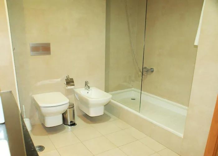 Lägenhet Rocha Tower 16a *