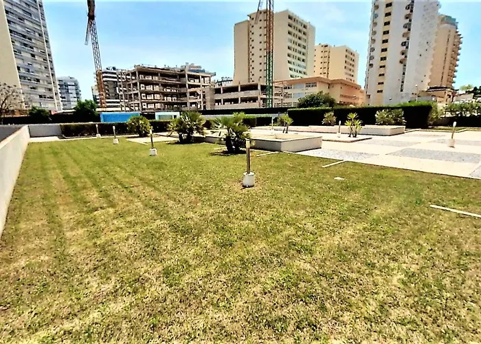 Lägenhet Rocha Tower 16a