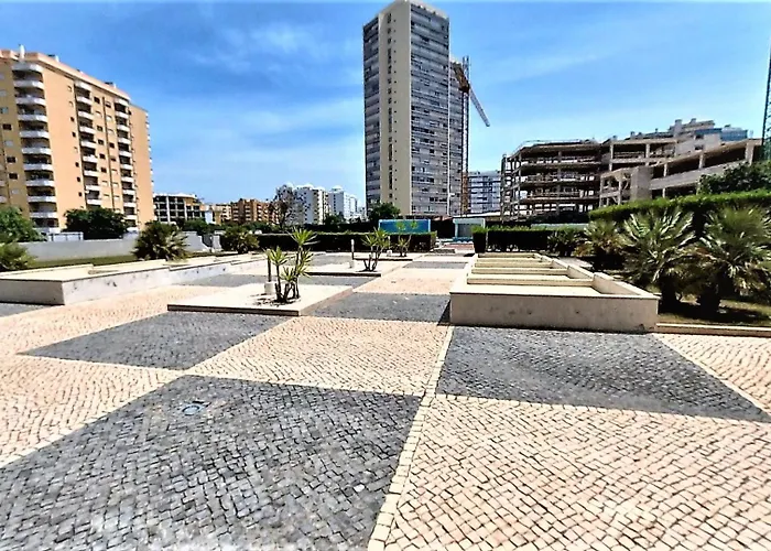 Rocha Tower 16a Lägenhet Portimão